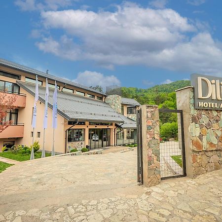Dilijazz Hotel & Restaurant Dilijan Ngoại thất bức ảnh