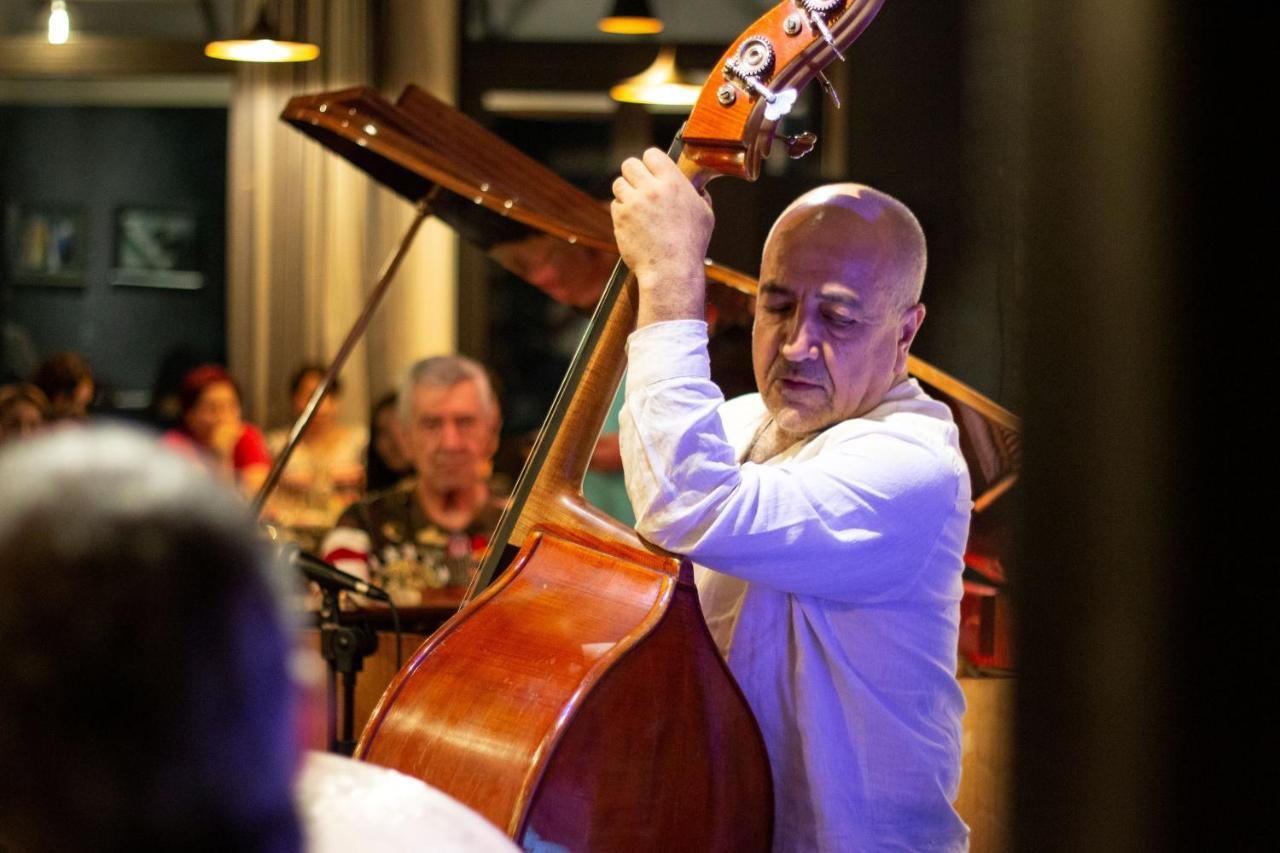 Dilijazz Hotel & Restaurant Dilijan Ngoại thất bức ảnh