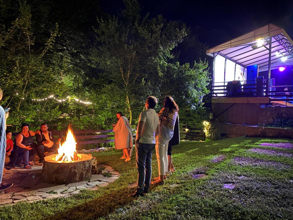 Dilijazz Hotel & Restaurant Dilijan Ngoại thất bức ảnh