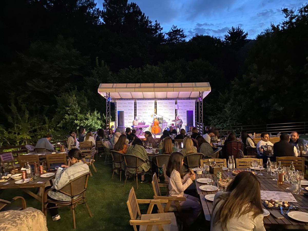 Dilijazz Hotel & Restaurant Dilijan Ngoại thất bức ảnh