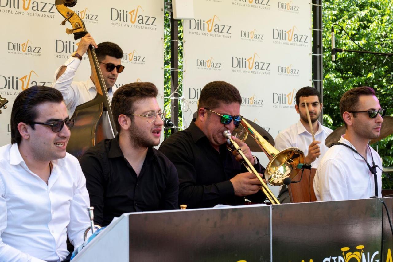 Dilijazz Hotel & Restaurant Dilijan Ngoại thất bức ảnh