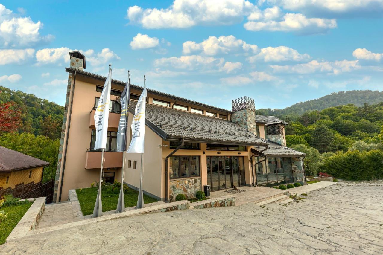 Dilijazz Hotel & Restaurant Dilijan Ngoại thất bức ảnh
