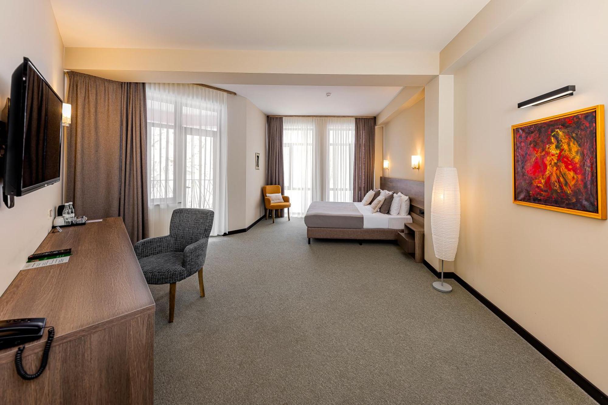 Dilijazz Hotel & Restaurant Dilijan Ngoại thất bức ảnh
