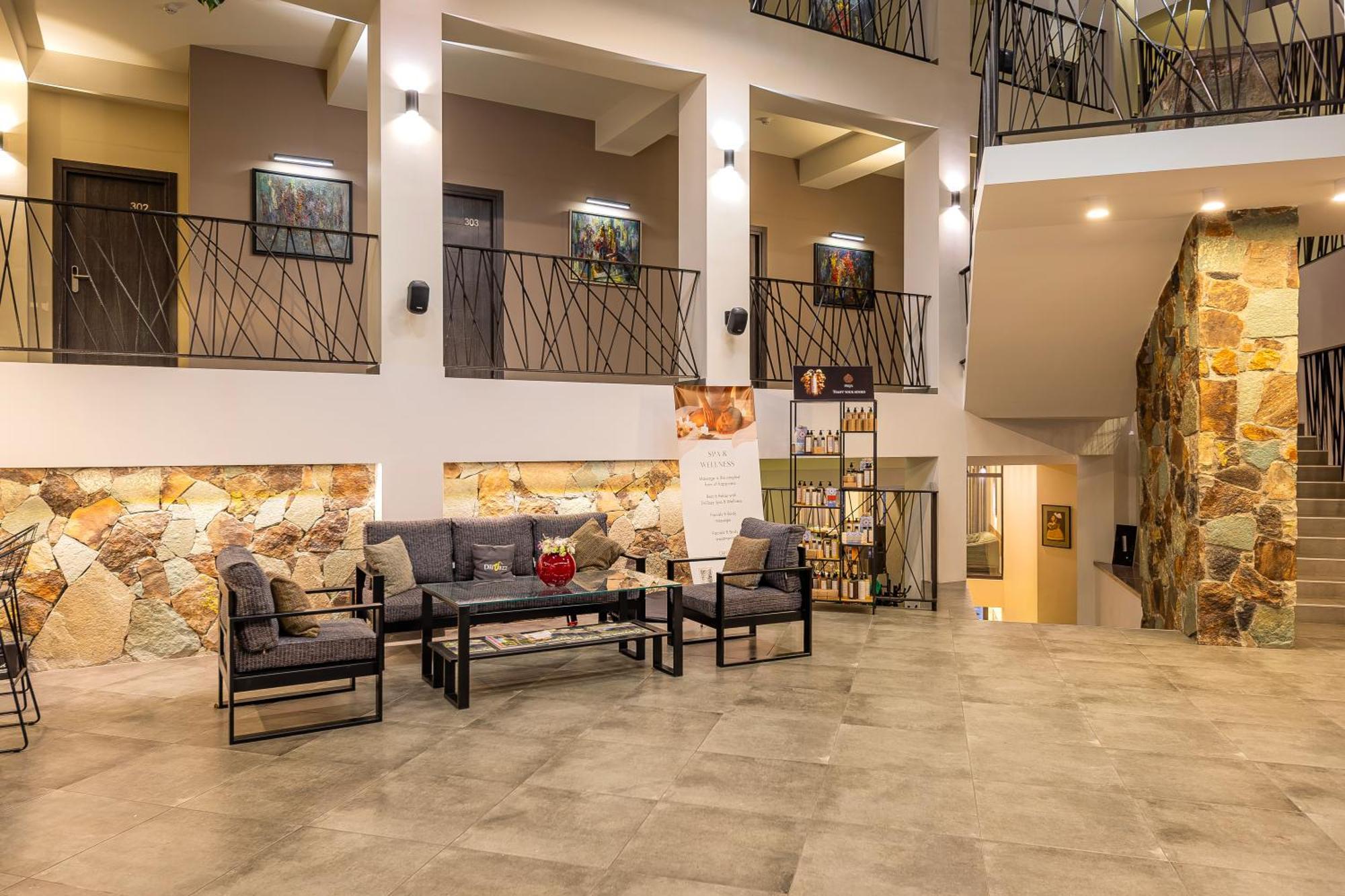 Dilijazz Hotel & Restaurant Dilijan Ngoại thất bức ảnh
