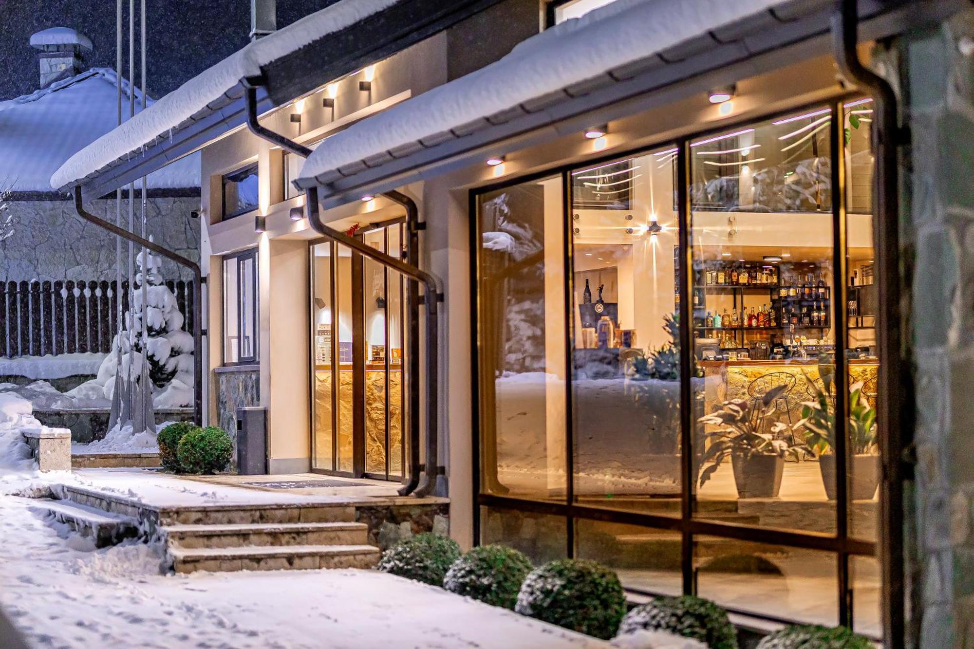 Dilijazz Hotel & Restaurant Dilijan Ngoại thất bức ảnh