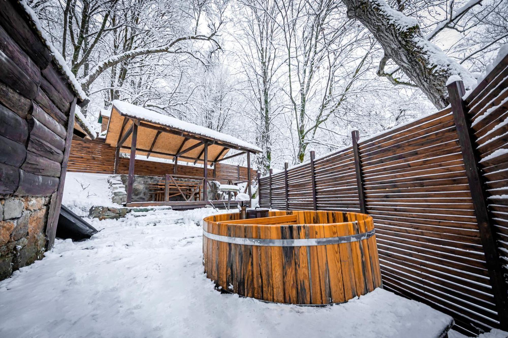 Dilijazz Hotel & Restaurant Dilijan Ngoại thất bức ảnh