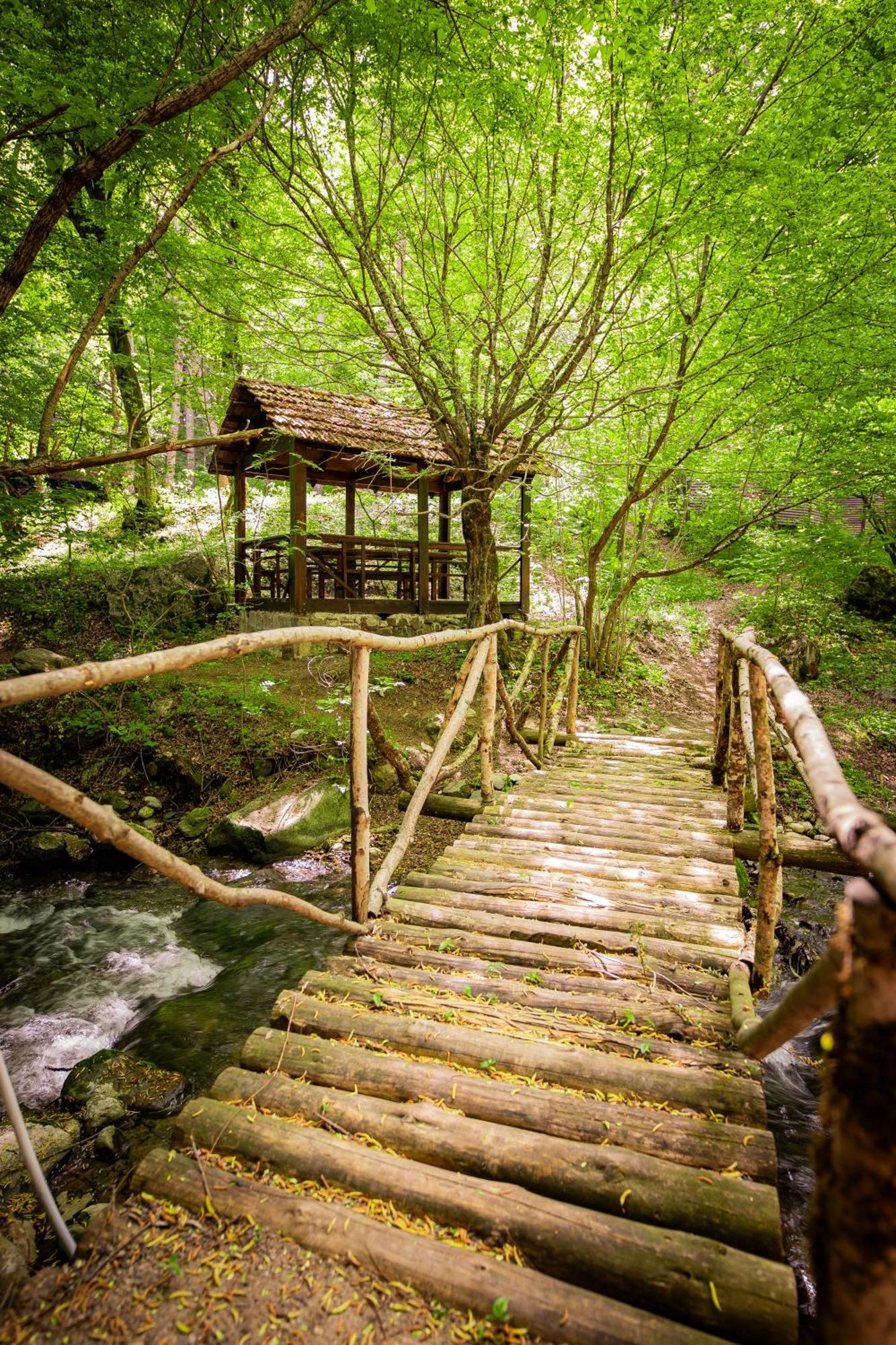 Dilijazz Hotel & Restaurant Dilijan Ngoại thất bức ảnh
