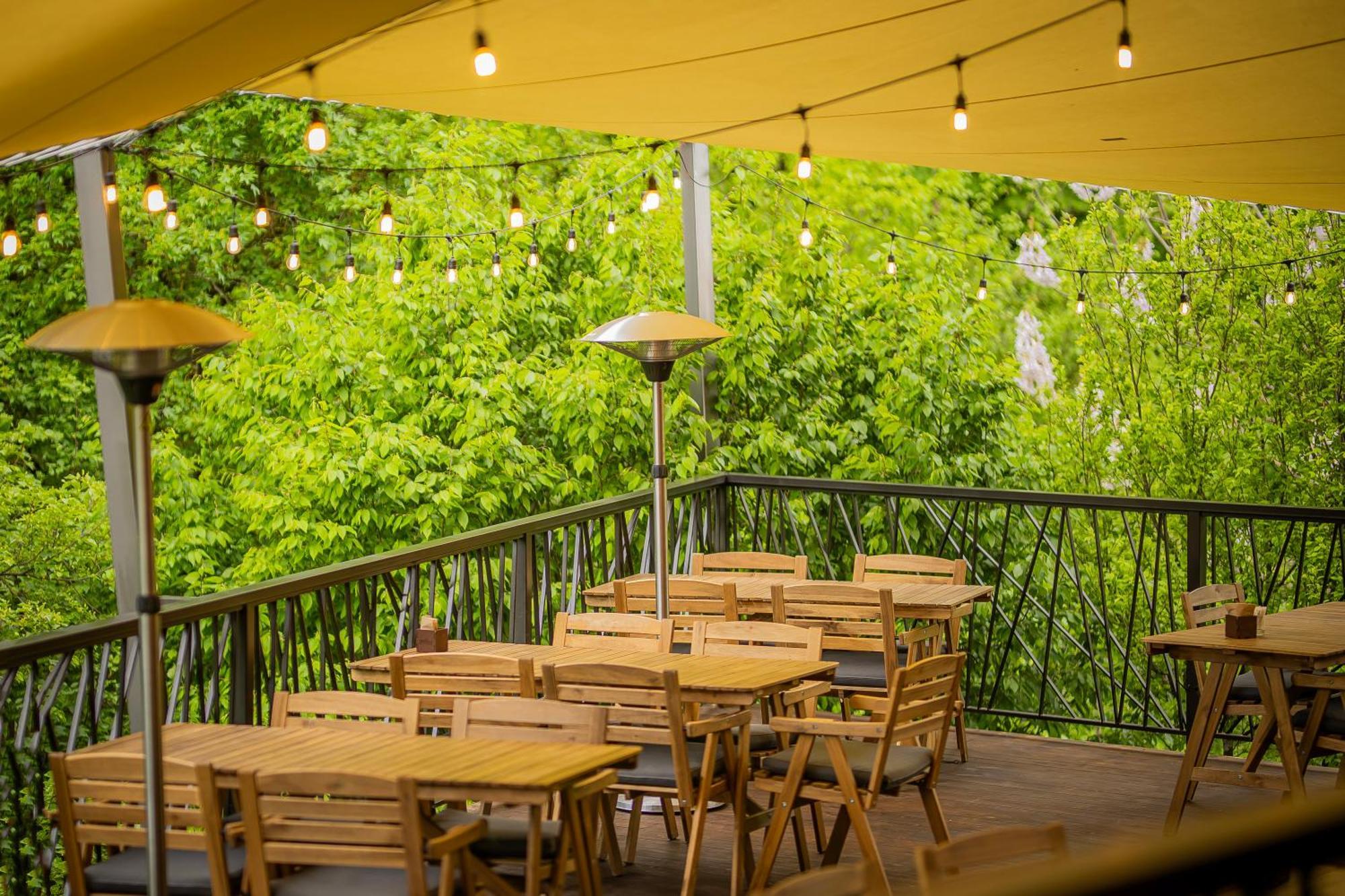 Dilijazz Hotel & Restaurant Dilijan Ngoại thất bức ảnh