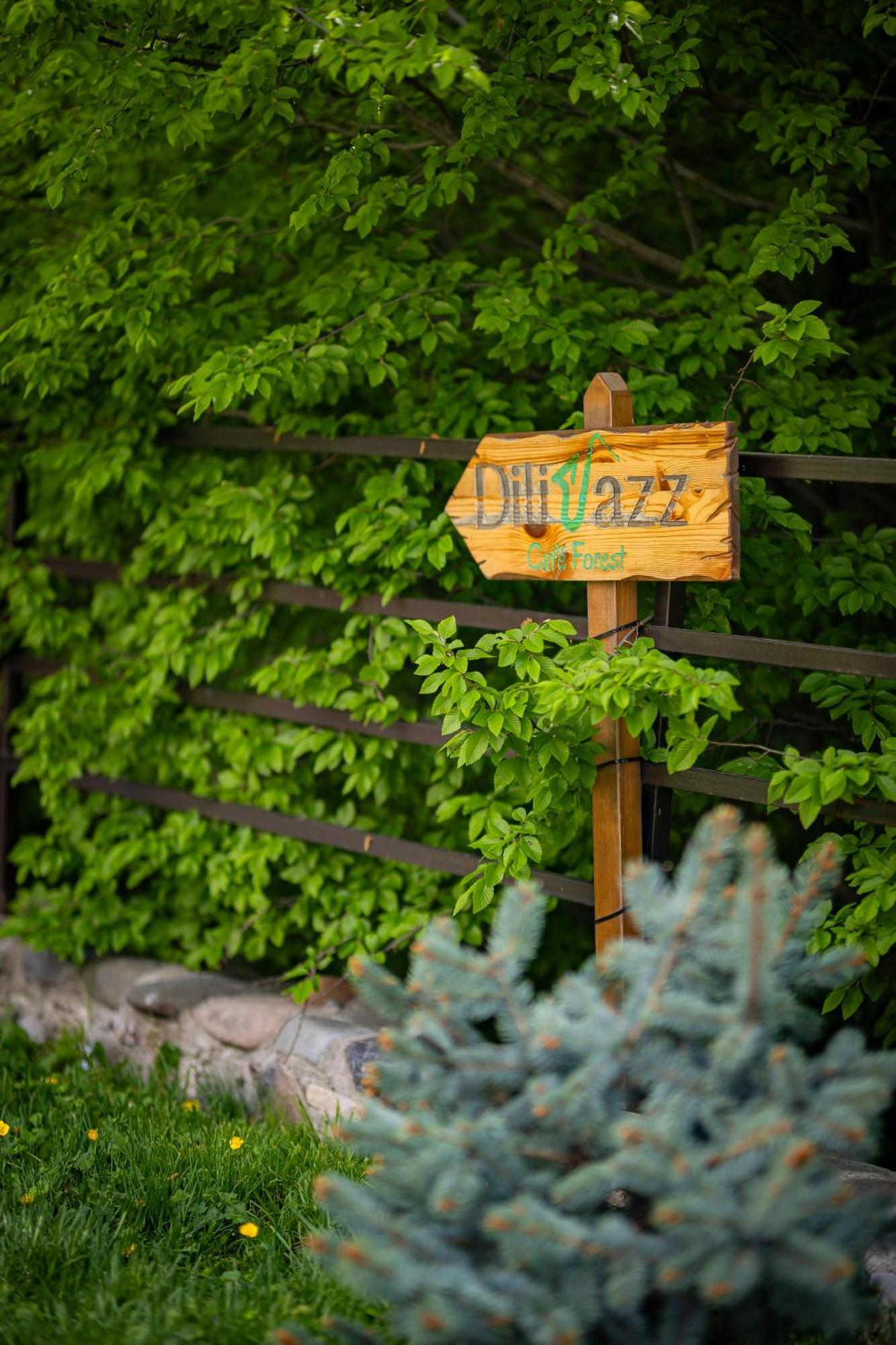 Dilijazz Hotel & Restaurant Dilijan Ngoại thất bức ảnh